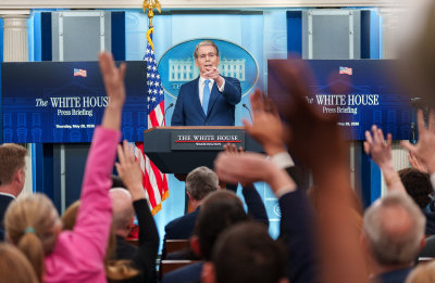 Plenty of Good Economic News, Some Bad&nbsp;Spots